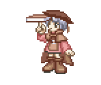 Scholar (Kyaro) - Tales of the World: Narikiri Dungeon 3