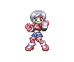 Fighter (Kyaro) - Tales of the World: Narikiri Dungeon 3