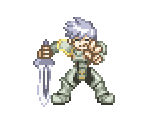 Swordsman (Frio) - Tales of the World: Narikiri Dungeon 3