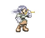 Swordswoman (Kyaro) - Tales of the World: Narikiri Dungeon 3