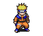 Naruto - Naruto: Konoha Senki (JPN)