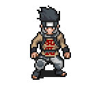 Abumi - Naruto: Konoha Senki (JPN)