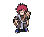 Gaara - Naruto: Konoha Senki (JPN)