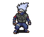 Kakashi - Naruto: Konoha Senki (JPN)