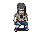 Neji - Naruto: Konoha Senki (JPN)