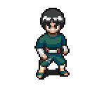 Rock Lee - Naruto: Konoha Senki (JPN)