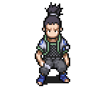 Shikamaru - Naruto: Konoha Senki (JPN)