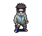 Shino - Naruto: Konoha Senki (JPN)