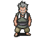Tazuna - Naruto: Konoha Senki (JPN)