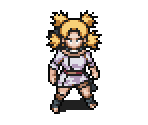 Temari - Naruto: Konoha Senki (JPN)