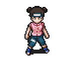 Tenten - Naruto: Konoha Senki (JPN)