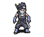 Zebuza - Naruto: Konoha Senki (JPN)