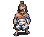 Waraji - Naruto: Konoha Senki (JPN)