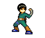 Rock Lee - Naruto: Ninja Council 2