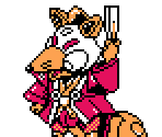 Bosses - Samurai Pizza Cats / Ninja Cat / Kyatto Ninja Teyandee (JPN)