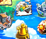 World Map - One Piece: Gear Spirit