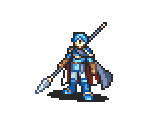Ephraim - Fire Emblem: The Sacred Stones