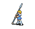 Amelia - Fire Emblem: The Sacred Stones