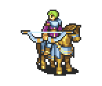 Gerik - Fire Emblem: The Sacred Stones