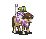 L'Arachel - Fire Emblem: The Sacred Stones