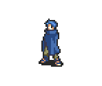 Colm - Fire Emblem: The Sacred Stones