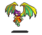 Myrrh - Fire Emblem: The Sacred Stones