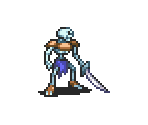 Bonewalker - Fire Emblem: The Sacred Stones