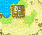 Chapter 13x (Eirika) - Fire Emblem: The Sacred Stones