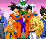 Endings - Dragon Ball Z: Supersonic Warriors