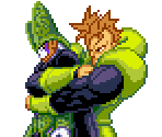NPC Mugshots - Dragon Ball Z: Supersonic Warriors