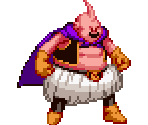 Majin Buu - Dragon Ball Z: Supersonic Warriors