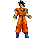Ultimate Gohan - Dragon Ball Z: Supersonic Warriors