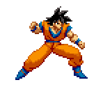 Goku - Dragon Ball Z: Supersonic Warriors