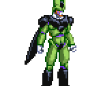 Perfect Cell - Dragon Ball Z: Supersonic Warriors
