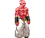 Super Buu - Dragon Ball Z: Supersonic Warriors
