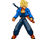 Future Trunks - Dragon Ball Z: Supersonic Warriors