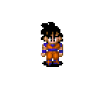 Goku - Dragon Ball Z: The Legacy of Goku II