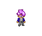 Trunks (Teen) - Dragon Ball Z: The Legacy of Goku II
