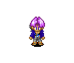 Future Trunks - Dragon Ball Z: The Legacy of Goku II