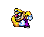 Wario - The Legendary Starfy 3 (JPN)