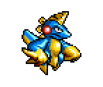 Boss 2 (?) - The Legendary Starfy 2 (JPN)