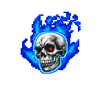 Large Ghost - Castlevania: Harmony of Dissonance