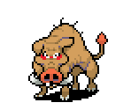 Agitated Boar - Mother 3 (JPN)