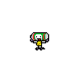Battery Man - Mother 3 (JPN)