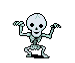 Cheery Skeleton - Mother 3 (JPN)