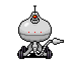 Atomic Power Robot - Mother 3 (JPN)