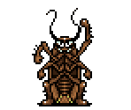 Filthy Attack Roach - Mother 3 (JPN)