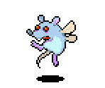 Flying Mouse - Mother 3 (JPN)