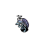 HUGE Pillbug - Mother 3 (JPN)