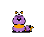 Big Spud Bug - Mother 3 (JPN)
